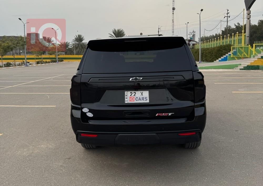 شيفروليه تاهو